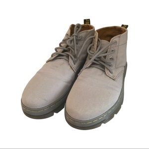 Size 10 Mens, Air Wait Dr. Martens